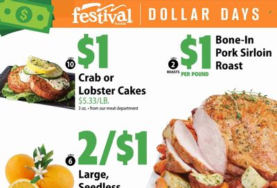 Festival Foods (WI) Weekly Ad Flyer February 17 to February 24