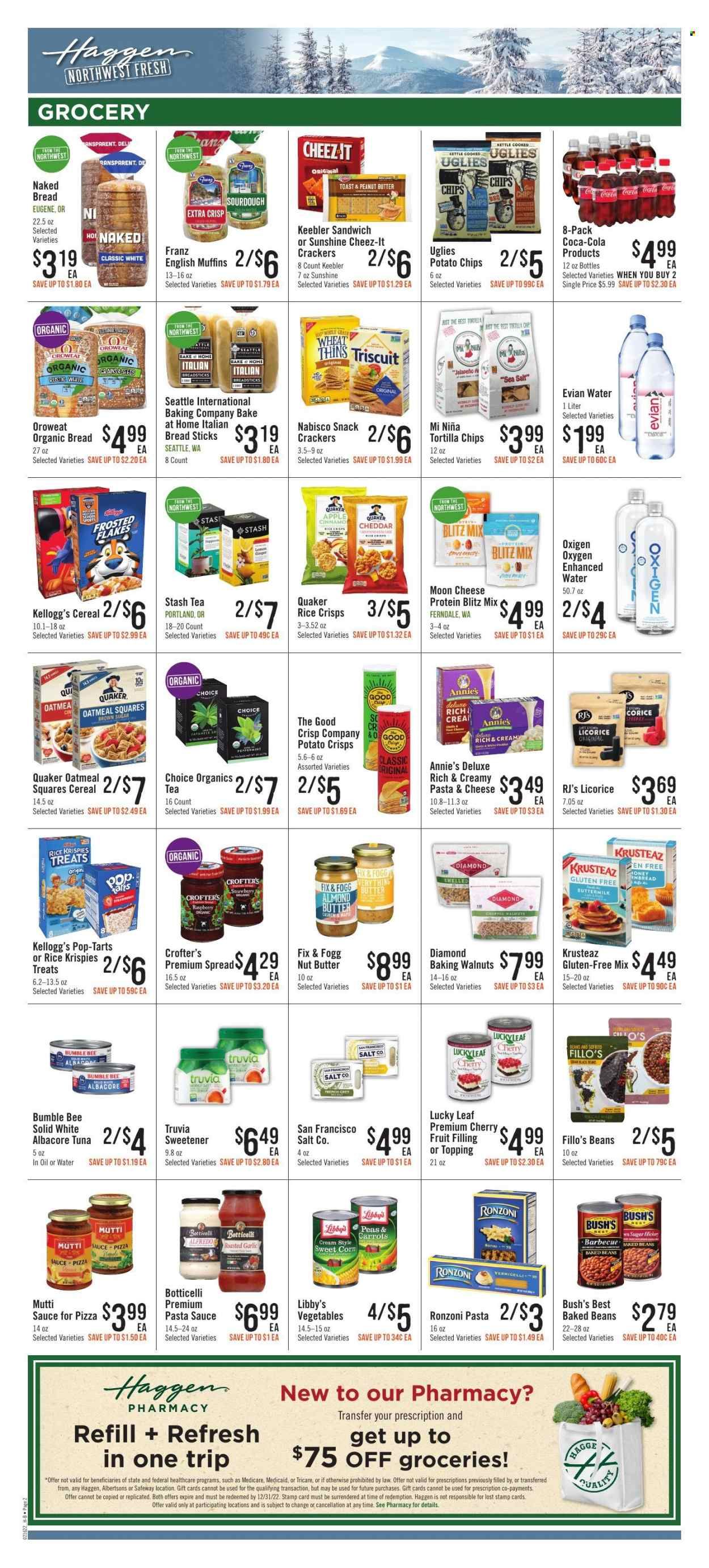Haggen (WA) Weekly Ad Flyer February 17 to February 24