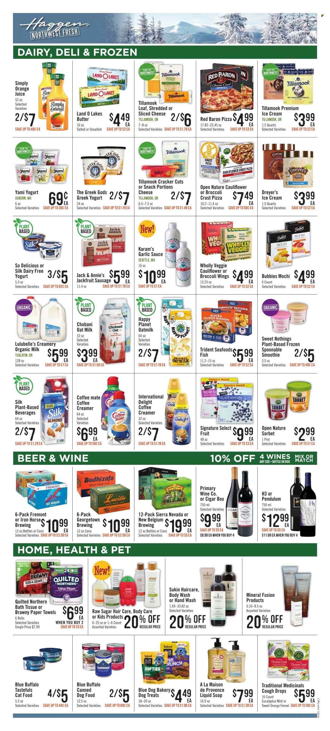 Haggen (WA) Weekly Ad Flyer February 17 to February 24