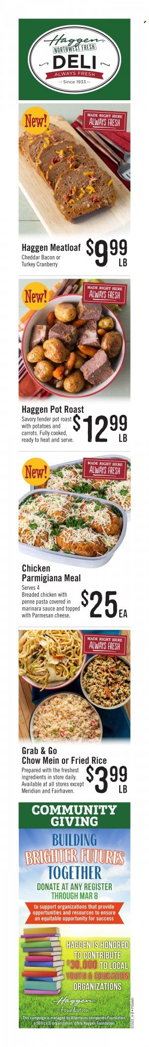 Haggen (WA) Weekly Ad Flyer February 17 to February 24
