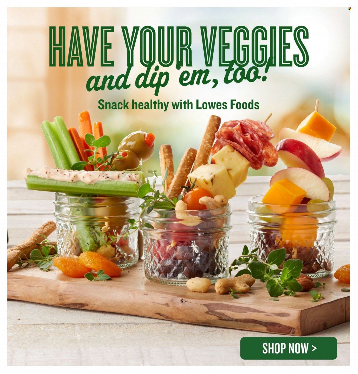 Lowes Foods (NC, SC) Weekly Ad Flyer February 17 to February 24