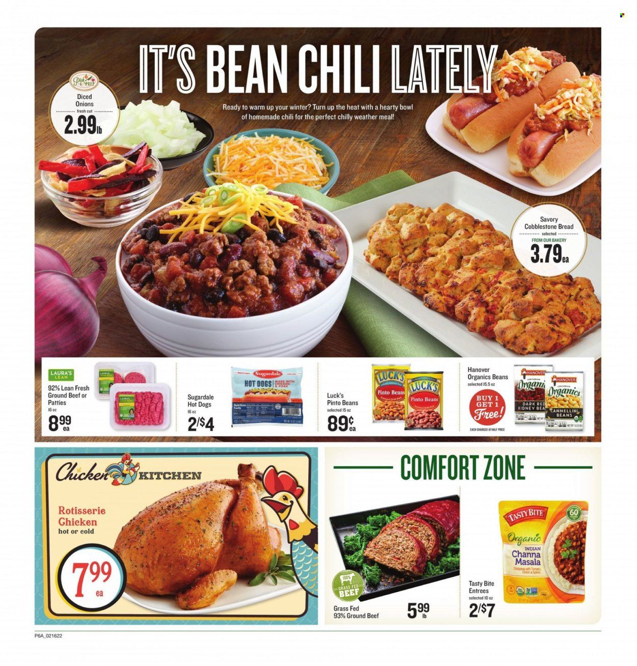 Lowes Foods (NC, SC) Weekly Ad Flyer February 17 to February 24
