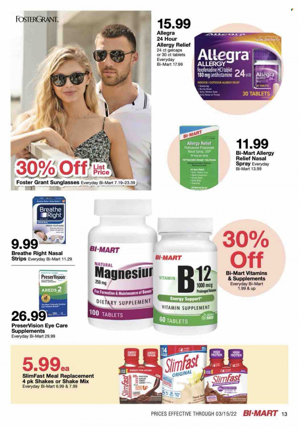 Bi-Mart (ID, OR, WA) Weekly Ad Flyer February 17 to February 24
