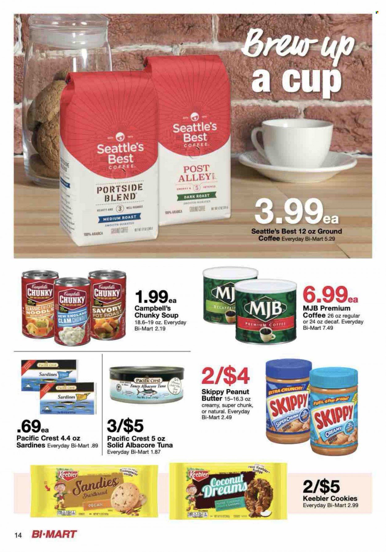 Bi-Mart (ID, OR, WA) Weekly Ad Flyer February 17 to February 24