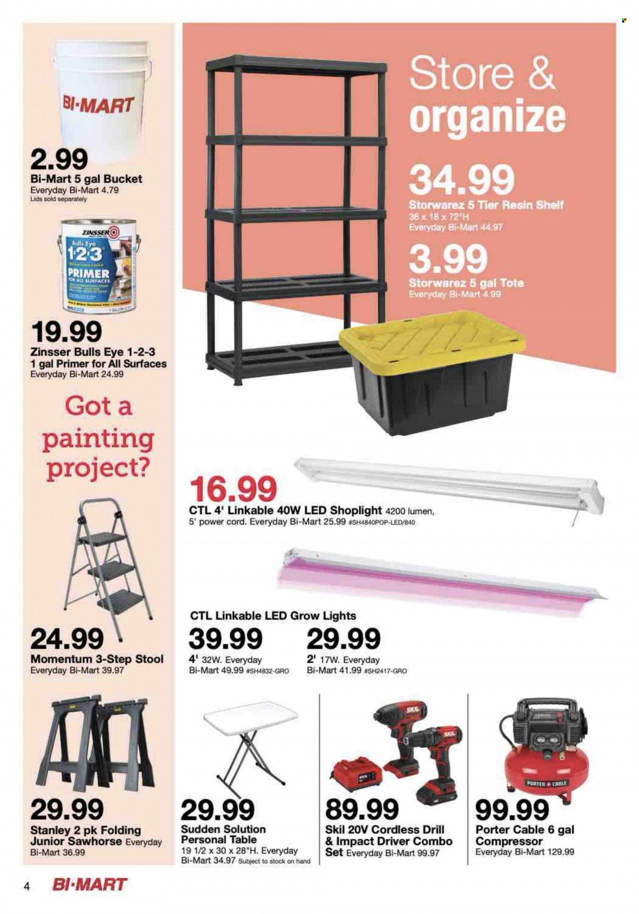 Bi-Mart (ID, OR, WA) Weekly Ad Flyer February 17 to February 24
