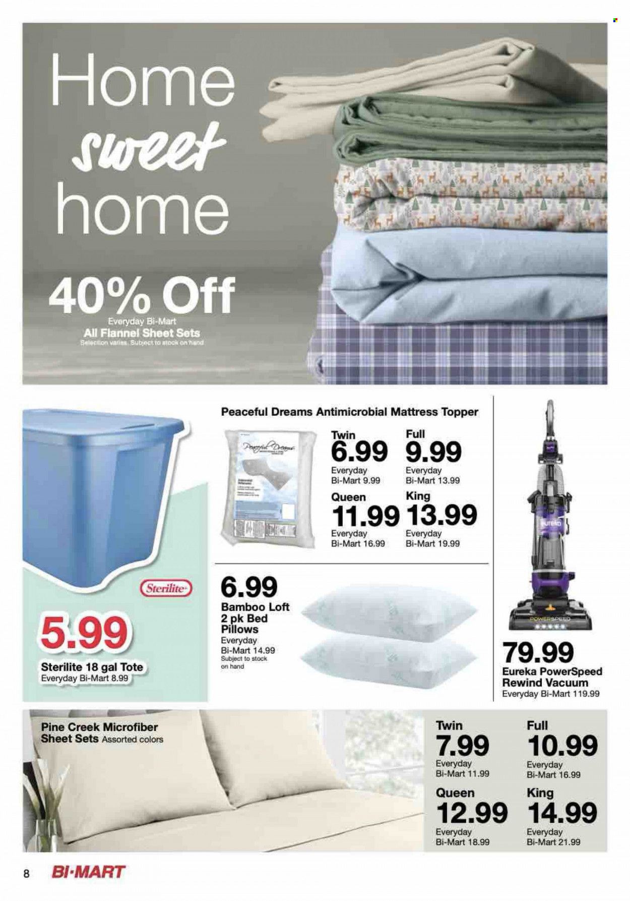 Bi-Mart (ID, OR, WA) Weekly Ad Flyer February 17 to February 24