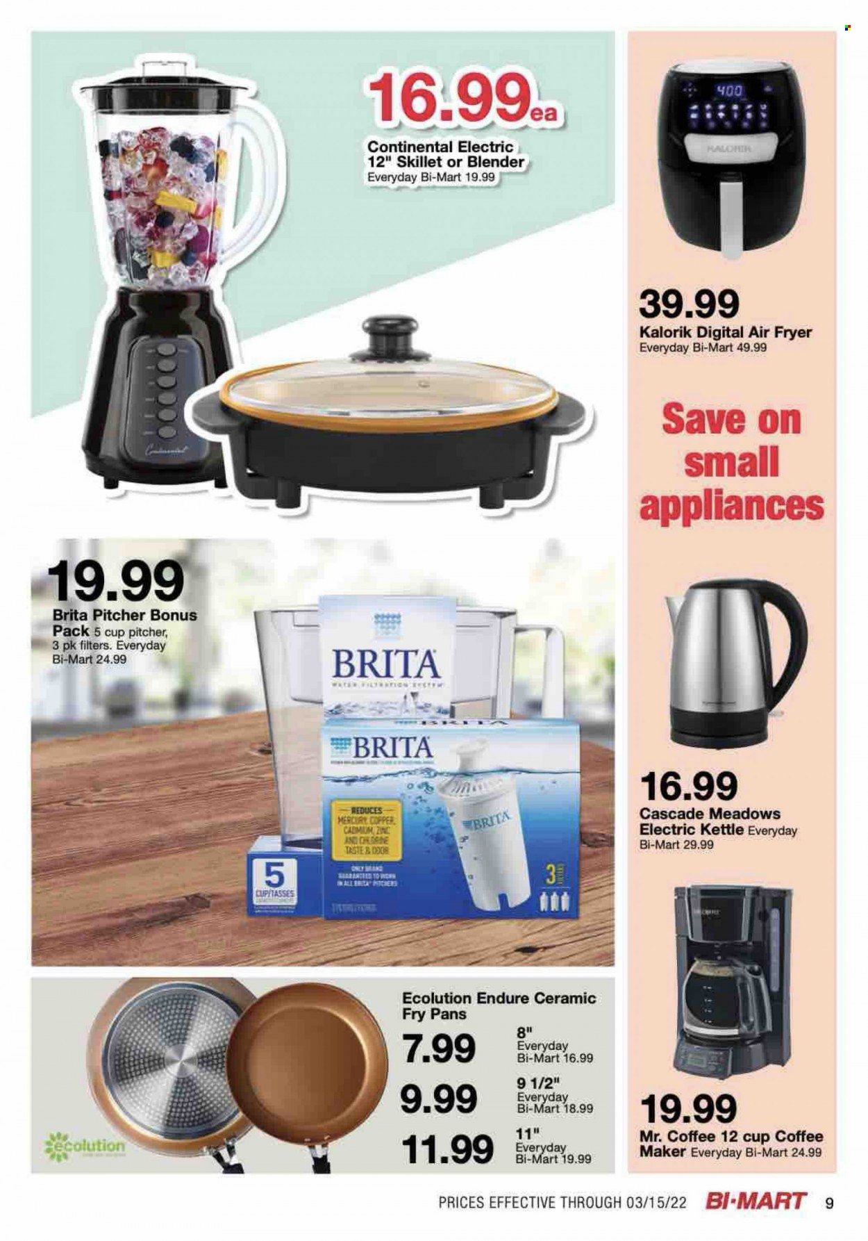 Bi-Mart (ID, OR, WA) Weekly Ad Flyer February 17 to February 24