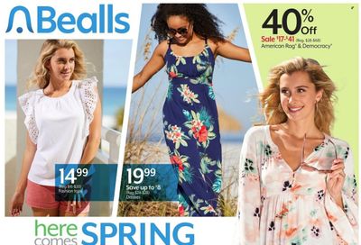 Bealls Florida (FL) Weekly Ad Flyer February 17 to February 24
