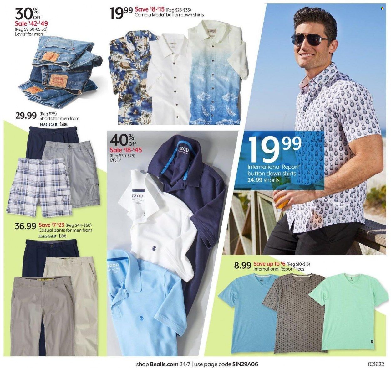 Bealls Florida (FL) Weekly Ad Flyer February 17 to February 24