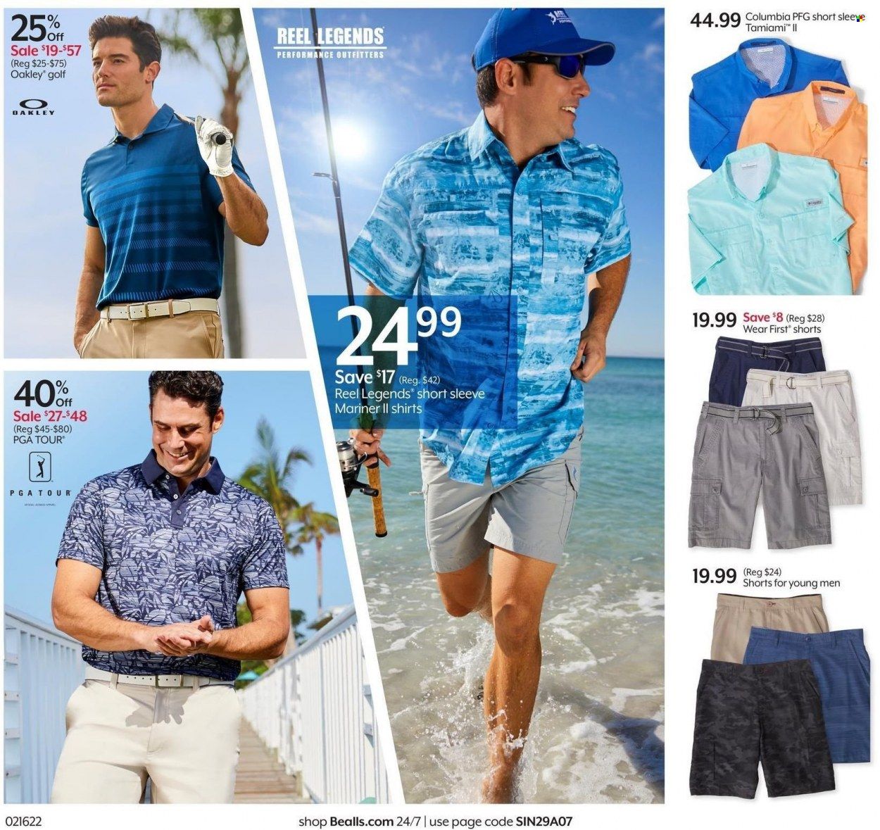 Bealls Florida (FL) Weekly Ad Flyer February 17 to February 24