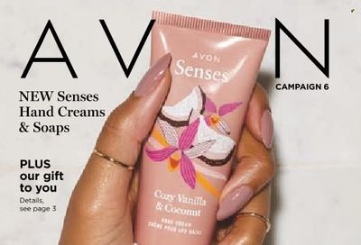 Avon Weekly Ad Flyer February 17 to February 24