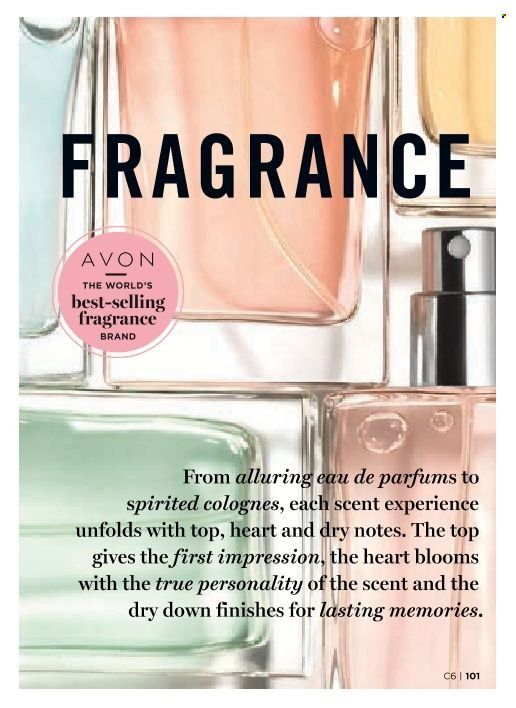 Avon Weekly Ad Flyer February 17 to February 24