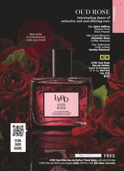 Avon Weekly Ad Flyer February 17 to February 24