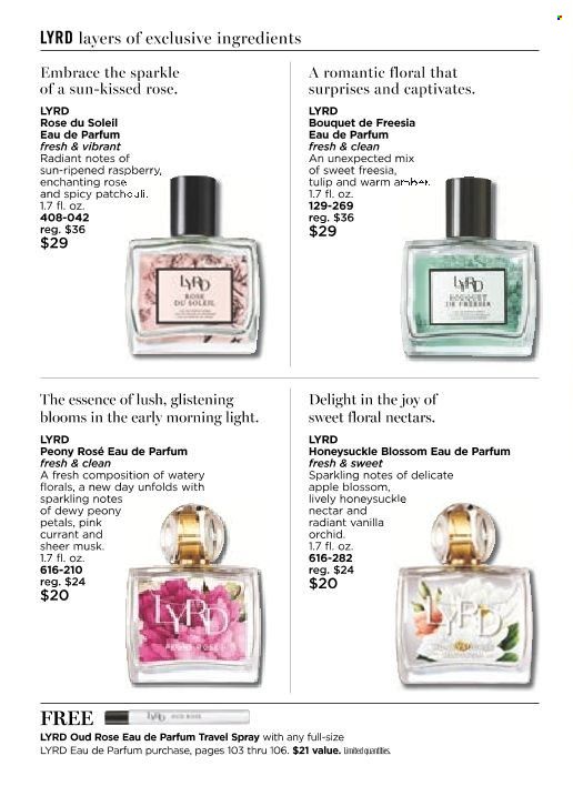 Avon Weekly Ad Flyer February 17 to February 24