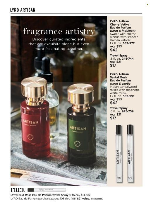 Avon Weekly Ad Flyer February 17 to February 24