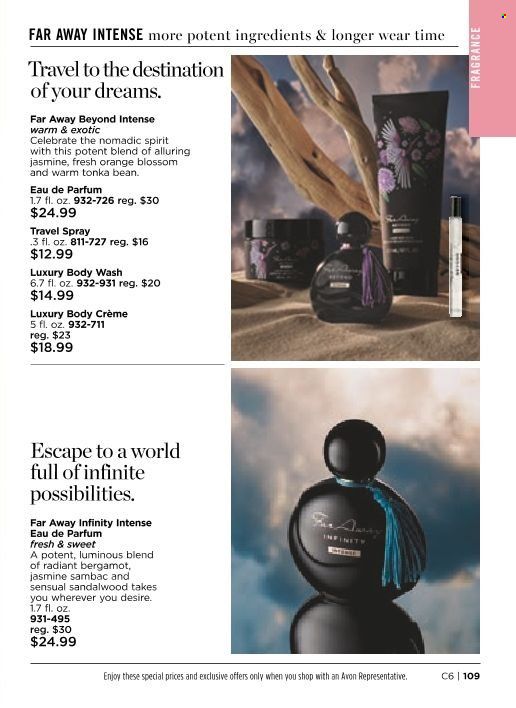 Avon Weekly Ad Flyer February 17 to February 24