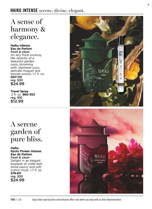 Avon Weekly Ad Flyer February 17 to February 24