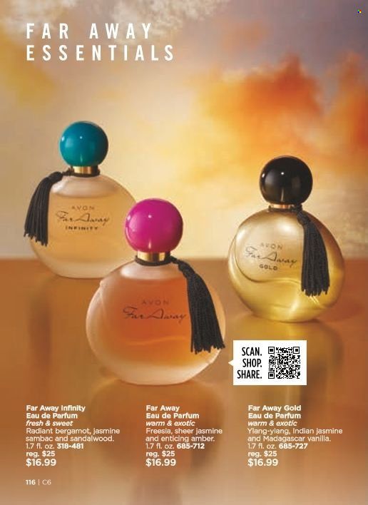 Avon Weekly Ad Flyer February 17 to February 24