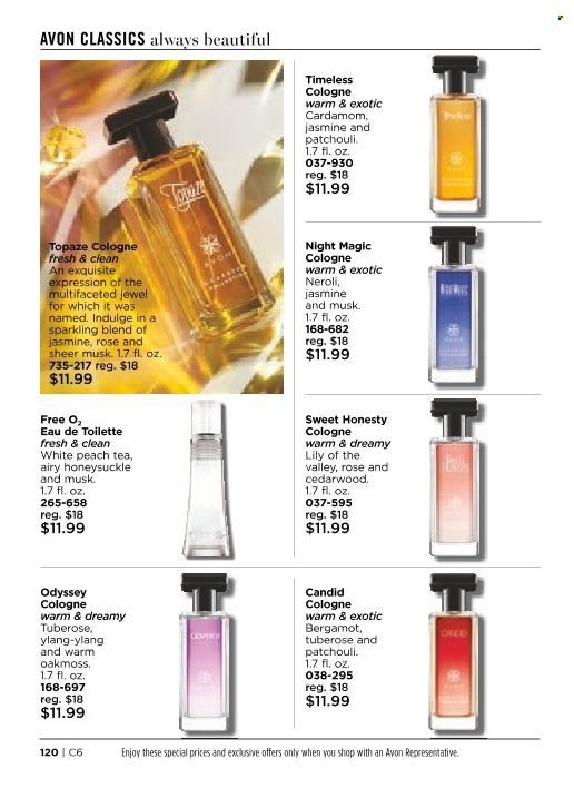 Avon Weekly Ad Flyer February 17 to February 24