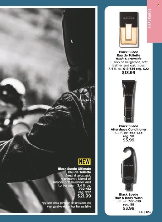 Avon Weekly Ad Flyer February 17 to February 24