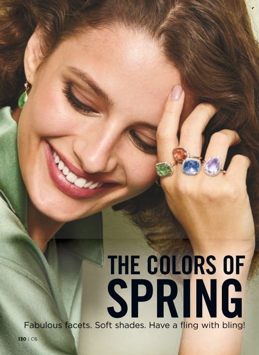 Avon Weekly Ad Flyer February 17 to February 24