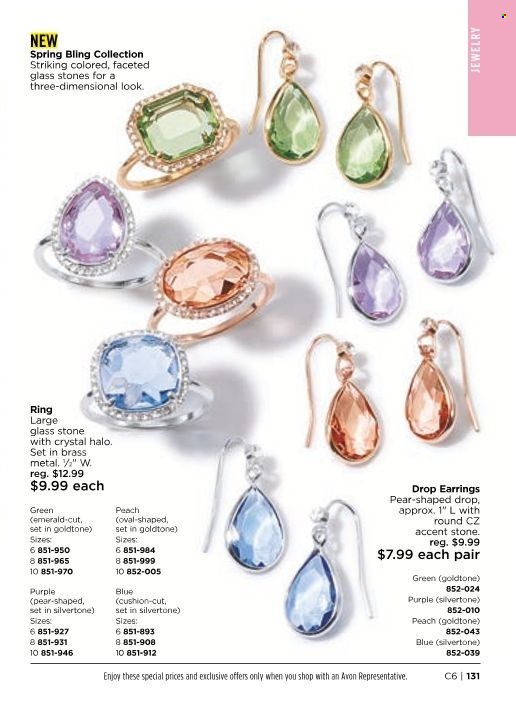 Avon Weekly Ad Flyer February 17 to February 24