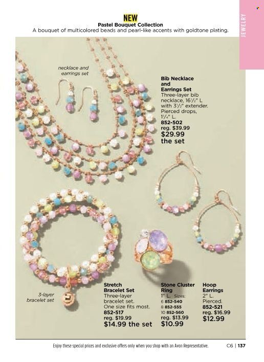 Avon Weekly Ad Flyer February 17 to February 24