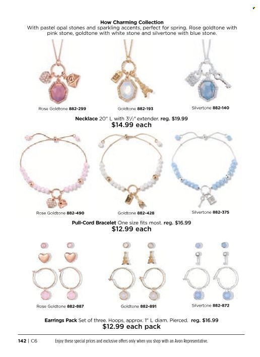 Avon Weekly Ad Flyer February 17 to February 24