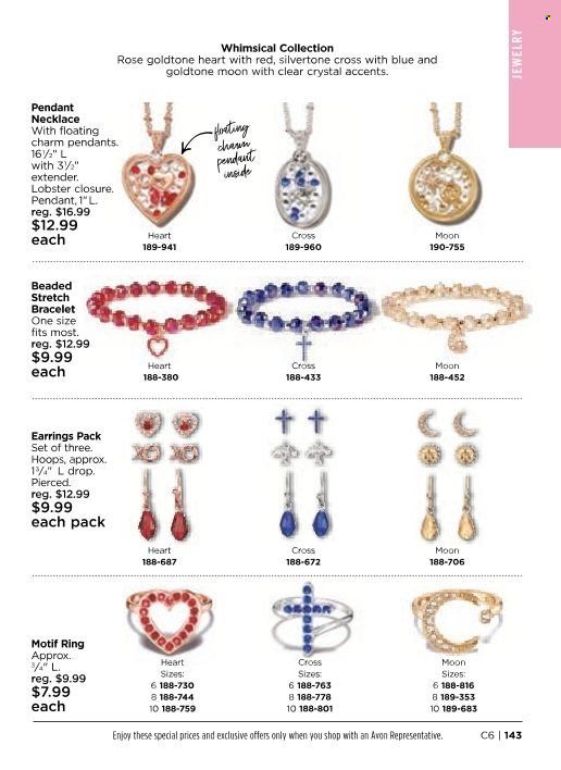 Avon Weekly Ad Flyer February 17 to February 24