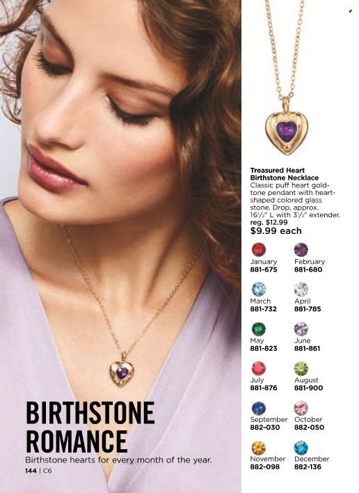 Avon Weekly Ad Flyer February 17 to February 24