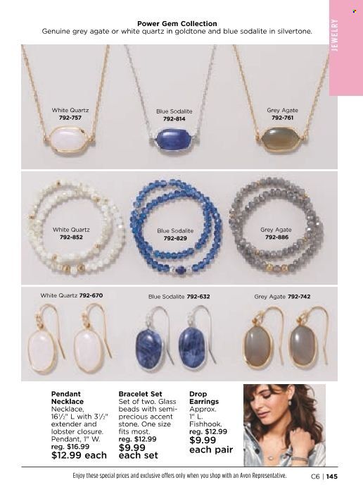 Avon Weekly Ad Flyer February 17 to February 24