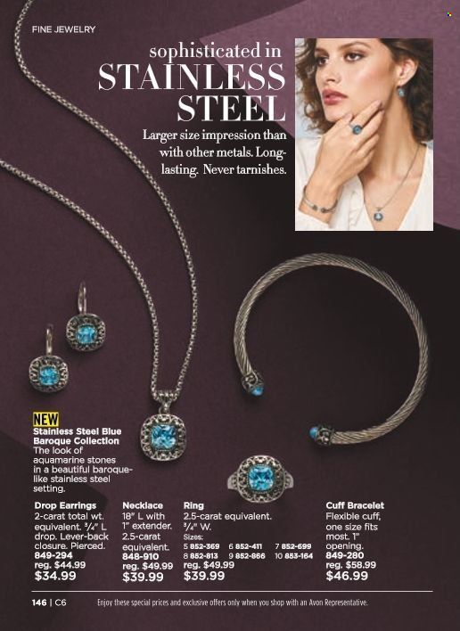 Avon Weekly Ad Flyer February 17 to February 24