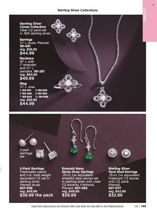 Avon Weekly Ad Flyer February 17 to February 24