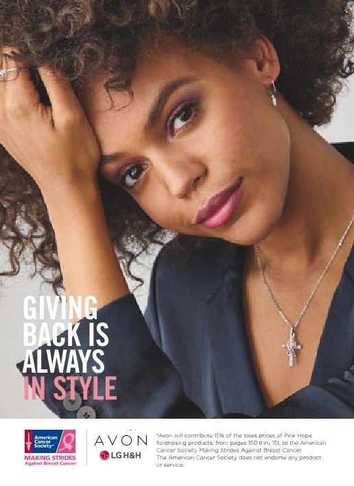Avon Weekly Ad Flyer February 17 to February 24