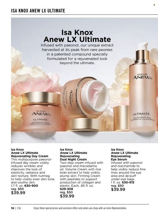 Avon Weekly Ad Flyer February 17 to February 24