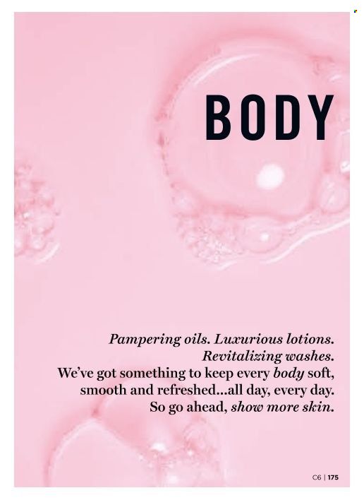 Avon Weekly Ad Flyer February 17 to February 24