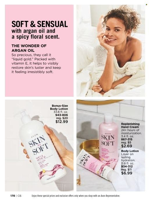 Avon Weekly Ad Flyer February 17 to February 24