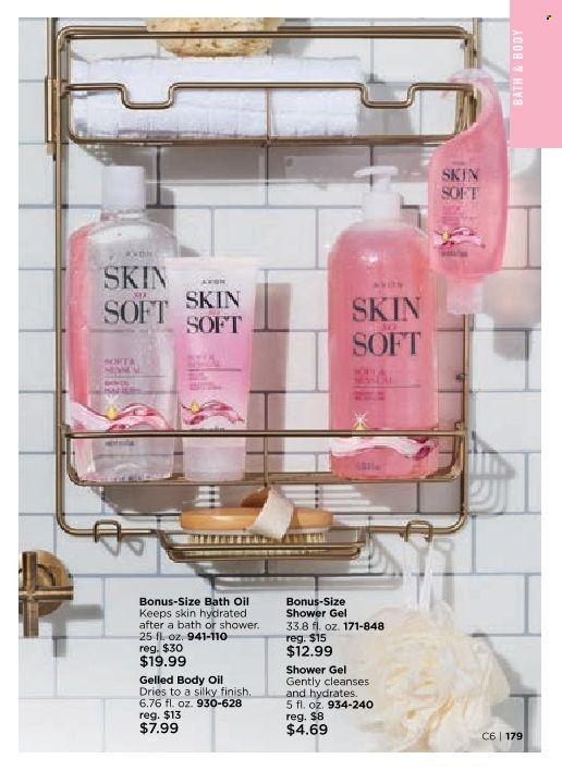 Avon Weekly Ad Flyer February 17 to February 24