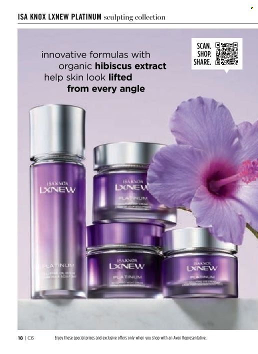 Avon Weekly Ad Flyer February 17 to February 24