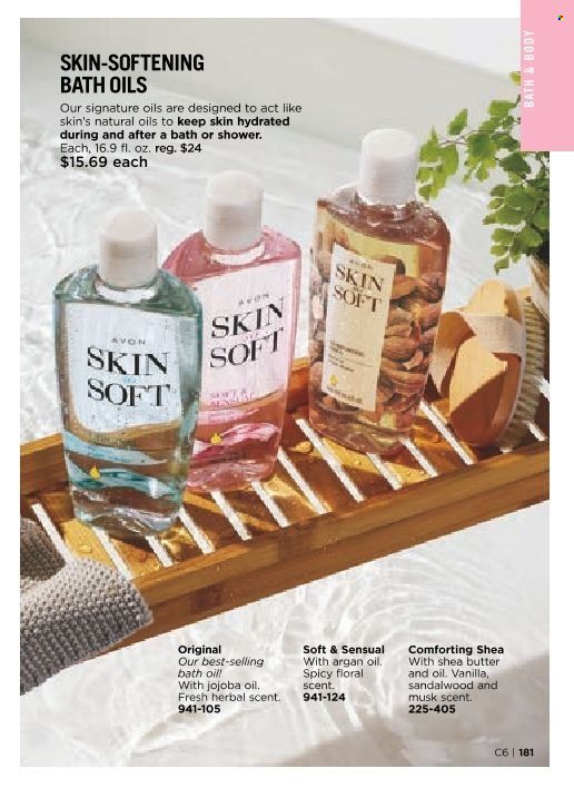 Avon Weekly Ad Flyer February 17 to February 24