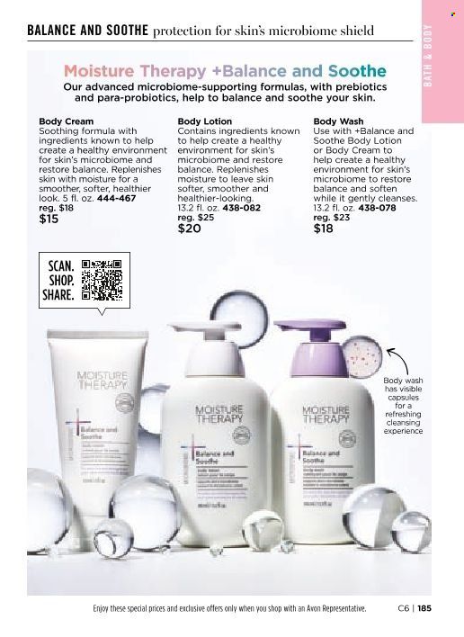 Avon Weekly Ad Flyer February 17 to February 24