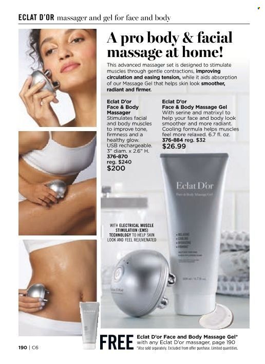 Avon Weekly Ad Flyer February 17 to February 24