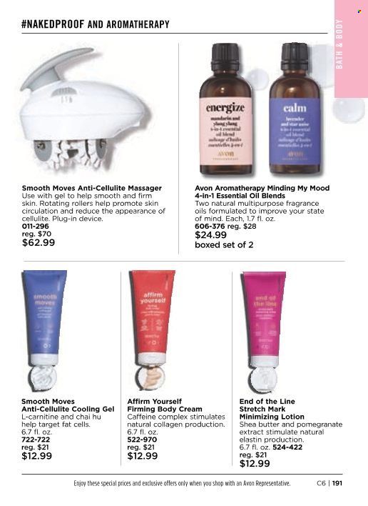Avon Weekly Ad Flyer February 17 to February 24