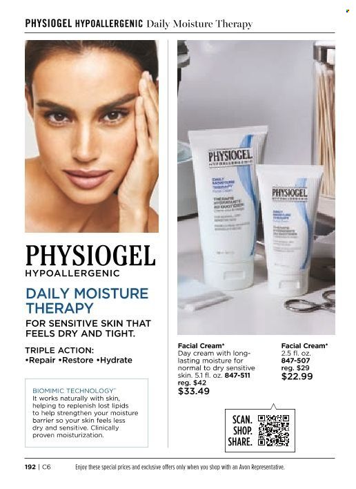 Avon Weekly Ad Flyer February 17 to February 24