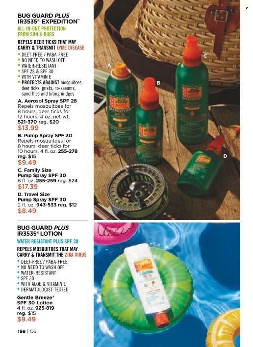 Avon Weekly Ad Flyer February 17 to February 24