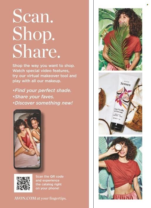 Avon Weekly Ad Flyer February 17 to February 24