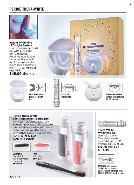 Avon Weekly Ad Flyer February 17 to February 24