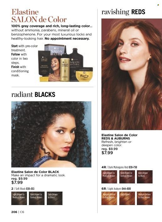 Avon Weekly Ad Flyer February 17 to February 24