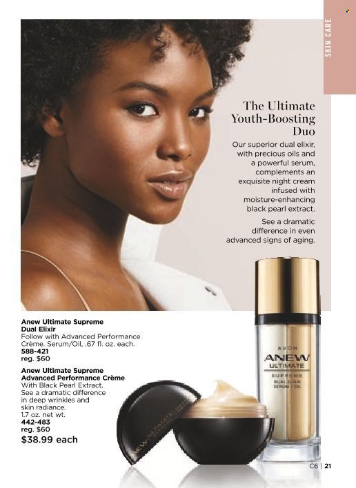 Avon Weekly Ad Flyer February 17 to February 24
