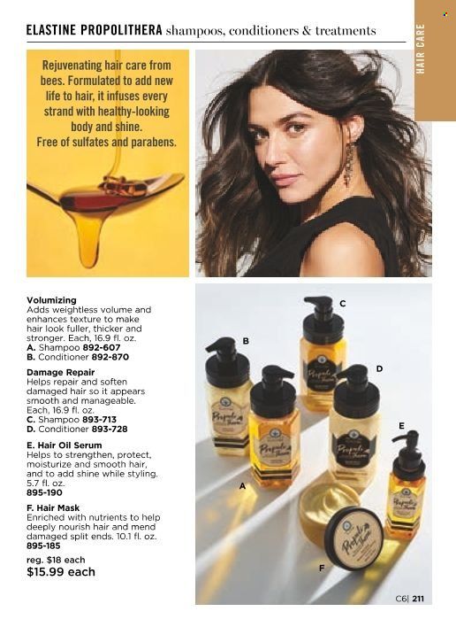 Avon Weekly Ad Flyer February 17 to February 24